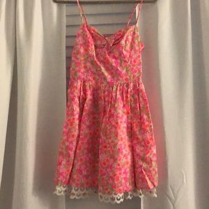 Lily Pulitzer spring dress